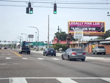 W/S US 441 (OBT) S/O CENTRAL BLVD F/N