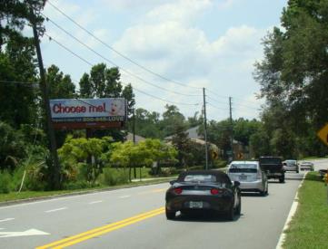 E/S LONGWOOD-LAKEMARY RD 2/3 MI N/O RONALD REGAN BLVD F/N