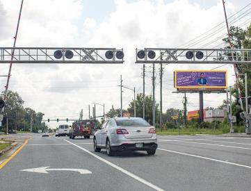 S/S CLARCONA OCOEE RD W/O APOPKA VINELAND RD F/W