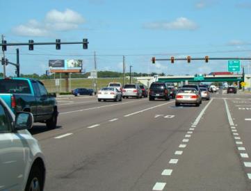 N/S FL 46 500' W/O I-4 (SANFORD) F/W