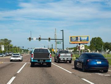 N/S FL 46 500' W/O I-4 (SANFORD) F/E
