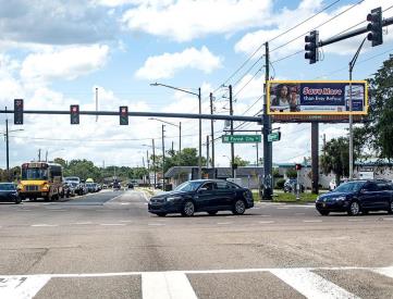 E/S EDGEWATER DR. W/O JOHN YOUNG PKWY F/S