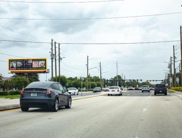 N/S HOWEL BRANCH RD. W/O FL436 F/W