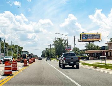 W/S Goldenrod Road S/O E. Colonial Dr. (Hwy 50) F/N