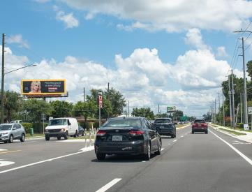 W/S Goldenrod Road S/O E. Colonial Dr. (Hwy 50) F/S