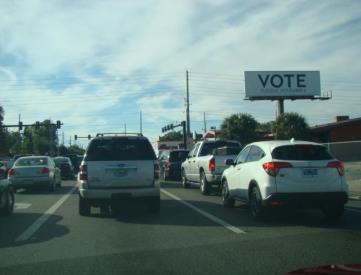 Pine Hills Rd. n/o W. Colonial Dr. (Hwy 50) - W/S, S/B