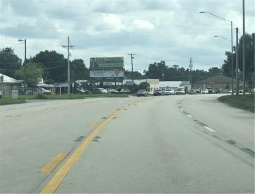 E/S Hwy 17 1.25 mi N/O Havendale Blvd S/B (TOP)