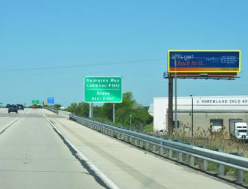 HWY 172 50 FT W/O BROADWAY AVE