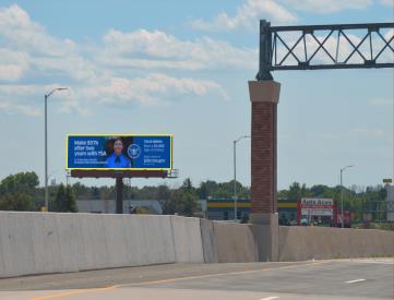 INTERSTATE 41 1800 FT S/O ONEIDA ST ES