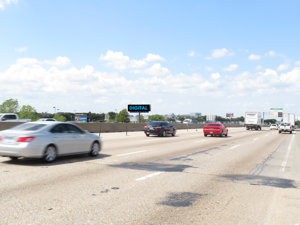 LBJ Fwy (I-635) SS 0.4mi E/O Jupiter Rd F/E - 1
