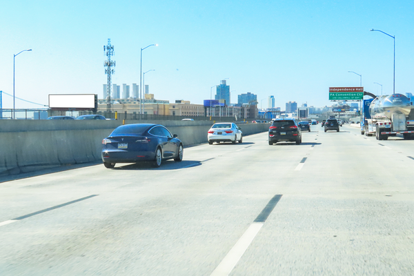 I-95 ES 30ft S/O Richmond St F/N - 1