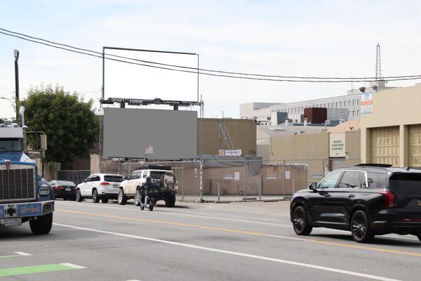 Brannan NS 275ft W/O 5th St F/E - 1
