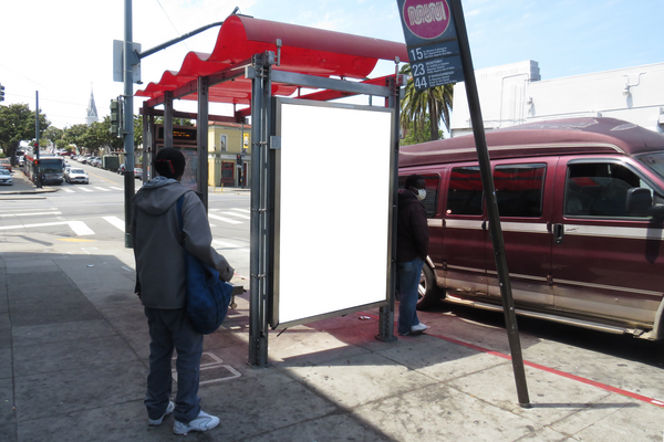 Palou Ave SS 50ft E/O 3rd St F/E - 2