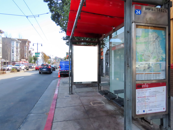 Divisadero St WS 32ft S/O Hayes St F/N-1