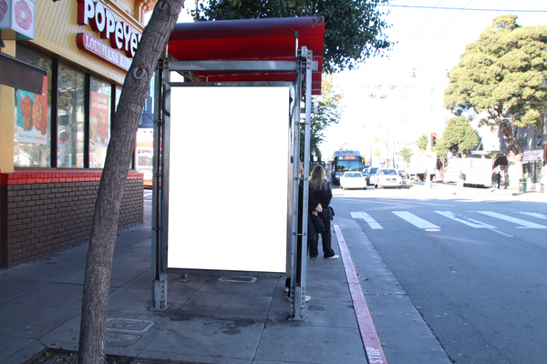 Divisadero St WS 32ft S/O Hayes St F/S-2