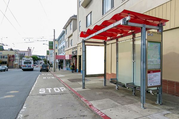 Union St NS 41ft W/O Van Ness Ave F/E-1
