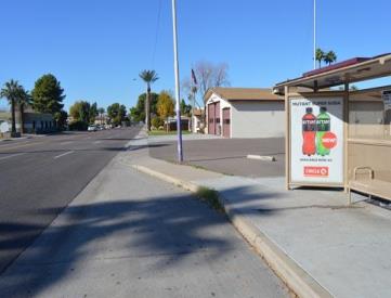 WB GLENDALE AVE FS 7TH AVE