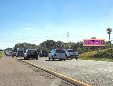 W/S I-4 1.5 M S/O LAKE MARY BLVD F/E