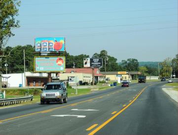 AL 77 S/L .25 MI E/O US 11(B)