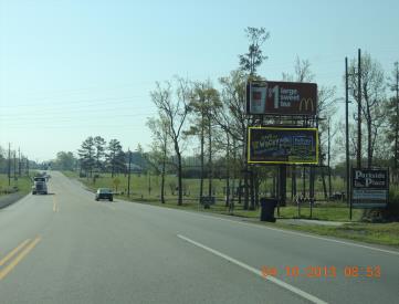 AL 77 S/L .25 MI E/O US 11(B)