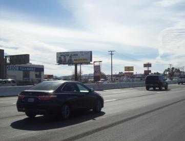 I-15 EL 1300' S/O BEAR VALLEY ROAD