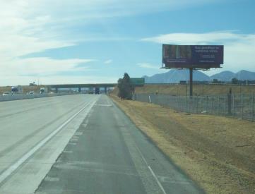 I-15 WL 850' N/O HWY 395