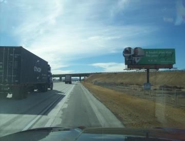 I-15 WL 100' N/O HWY 395