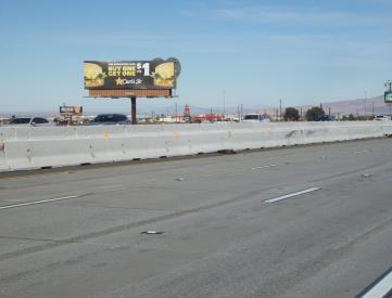 I-15 WL 100' N/O HWY 395
