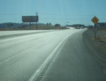 HWY 395 EL 1500' N/O I-15