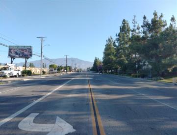CENTRAL  AVE WL N/O ARROW RTE