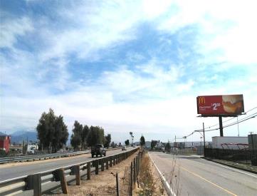 HWY 215 WL 1100' N/O PALM