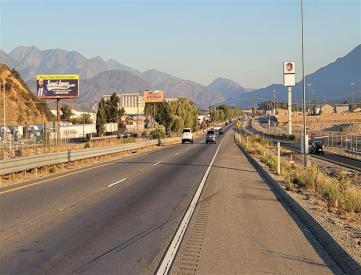 HWY 215 WL 1100' N/O PALM