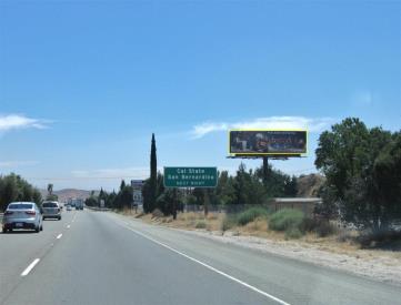 HWY 215 WL 1600' N/O PALM