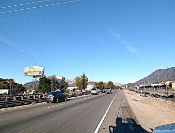 HWY 215 WL 1600' N/O PALM