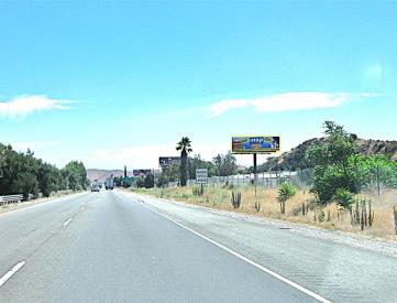 HWY 215 WL 2200' N/O PALM