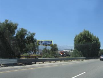 HWY 215 WL 2200' N/O PALM