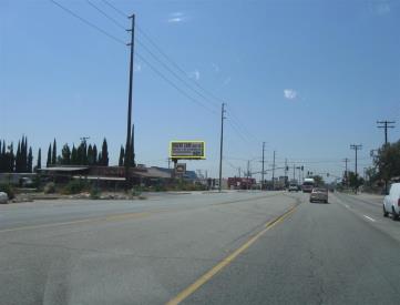 FOOTHILL SL 175' E/O CENTRAL