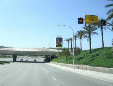 ARCHIBALD AVE WL N/O AIRPORT DRIVE