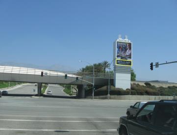 ARCHIBALD AVE EL N/O AIRPORT DRIVE