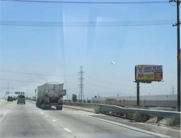 I-15 WL 2500' N/O HWY 60