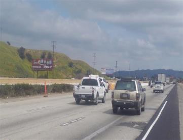 I-10 NL 1.1 MI W/O COUNTY LINE ROAD