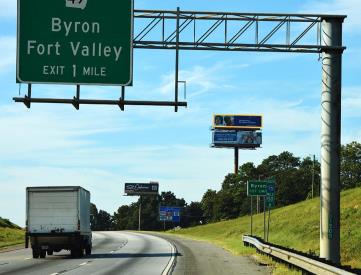 I-75 N/O EXIT 149 LOC 3 WS/FN (TOP)