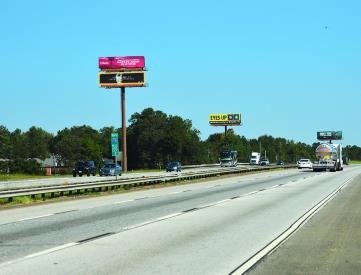 I-75 N/O EXIT 149 LOC 3 WS/FS (BOTTOM)