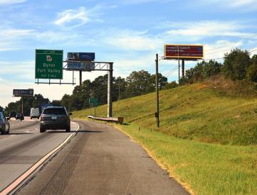 I-75 N/O EXIT 149 LOC 4 WS/FN