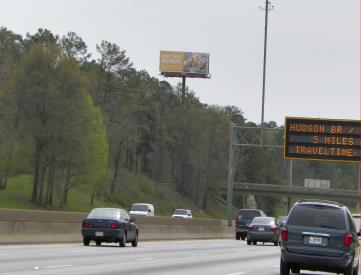 I-75 1M N/O EXIT 228 (HWY 138) ES/FN