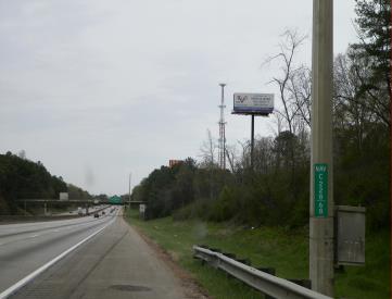 I-75 1M N/O EXIT 228 (HWY 138) ES/FS