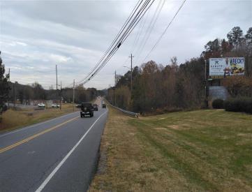 E/S N.THORNTON @ CHATT. RD S/F TOP RHR
