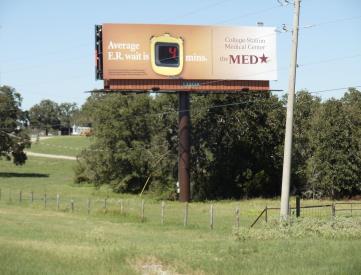 E/S HWY 6 1000' S/O ROCK BOTTOM RD.(Panel Free)