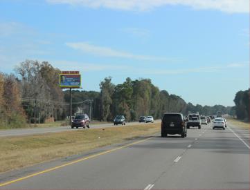 N/S HWY 204 6TH E/O I-95 F/W