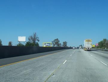 I-10 SL 2850' E/O HIGHLAND SPRING EF